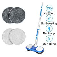 BOBOT Mop Mini Household Intelligent Floor Mopping Machine Stretchable Aluminum Tube with Detachable Battery Mops for Floor Cleaning