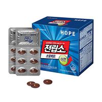 [CJ Cheiljedang] JEONLIBSO 전립소 Saw Palmetto Mens Prostate Health 500mg * 60 Count 2 Months Zinc