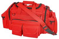 Rothco EMT/EMS/First Responder Medical Bag, Red