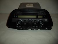 05-10 Honda Odyssey Radio CD Player 6 Disc Changer 2006 2007 2008 2009 2010 5887
