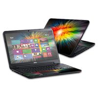 Mightyskins Skin Compatible with Dell Inspiron 15 I15rv Laptop 15.6" (Released 2013) Wrap Sticker Skins Color Storm