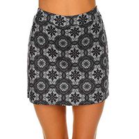 Veodhekai Womens Skirt Retro Active Skorts Performance Skirt Running Tennis Golf Workout Sports Skirt Black