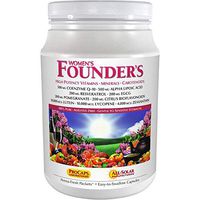 Andrew Lessman Multivitamin - Women's Founders 30 Packets – More Than 40 Nutrients Plus High Potencies of Essential Vitamins, Minerals, Phytonutrients & Carotenoids. Easy-to-Swallow. No Additives