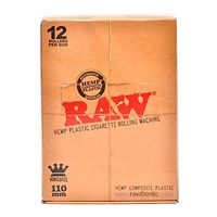 RAW Rolling Paper Machine 110mm (3 Boxes - 12 rollers per Box) - MJ-1460