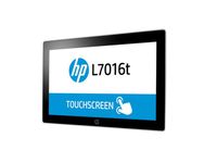 HP V1X13A8 SMARTBUY, L7016T 15.6-INCH Wide PCAP RPOS Touch Monitor U.S. - English Localization