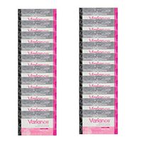 Variance by FOREVER NEW (20 pk) Granular Travel Detergent Powder - Medical Grade Fabric Care Wash - Fragrance Free, 20 Loads