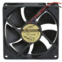 Adda AQ0912LB-A70GL 12VDC Waterproof Fan 40.7 CFM 92x92x25 mm