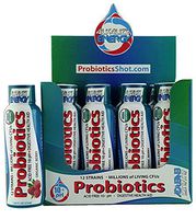 Berry 2 oz Shot (Coconut)