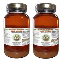 Shan Dou Gen (Sophora Tonkinensis) Tincture, Dried Root Liquid Extract, Shan Dou Gen, Glycerite Herbal Supplement 2x32 oz