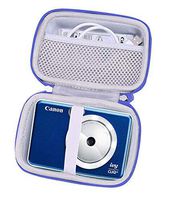 Hermitshell Hard Travel Case for Canon Ivy CLIQ+ Instant Camera Printer Mobile Photo Printer Via Bluetooth (Sapphire Blue)