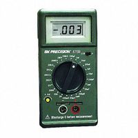 B&K Precision 875B Low-Ohm LCR Meter