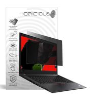 Celicious Privacy Plus 4-Way Anti-Spy Filter Screen Protector Film Compatible with Lenovo ThinkPad T480s (Touch)