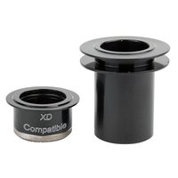 DT Swiss 240S Conversion End Caps Rear Shimano/SRAM 11-Speed Road, 12x142mm CL