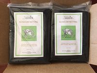 Mosquito No-See-Um Ultra-Fine Netting 54" wide x 5 yards-Black, Box of 20, Wholesale