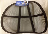 10 Pack- Mesh Back Support (1 Case)