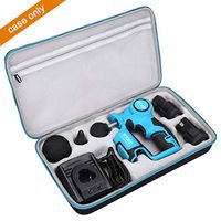 Aproca Hard Carry Travel Case for Exerscribe VYBE Percussion Massage Gun