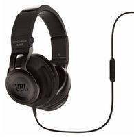 JBL Synchros Slate Powered Over-Ear Stereo Headphones, Black