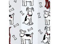 Pack Of 100, Puppy Pals Cello Bags 1.2 Mil 4 X 2 X 9" Capacity 3 Cups Made In USA