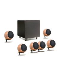 Orb Audio Mini 5.1 Plus - Hand Antiqued Copper