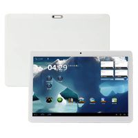4G LTE Phablet 10.1 Inch Tablet Android 9.0,Octa Core Processor,1920x1200 HD IPS,4GB RAM 64GB ROM,Dual Sim Dual Camera,WiFi GPS OTG,Tablets PC Google Play (White)