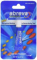 Abreva Cold Sore Treatment .07 Oz