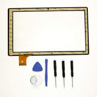 findmall New Touch Screen Digitizer Panel for RCA RCT6103W46 PRO 10 Inch Tablet