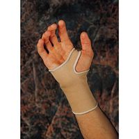 Sportaid Wrist Brace Slip On, Beige, X Large - 1 ea