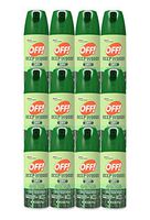 OFF! Deep Woods Dry Aerosol Insect Repellent, 2.5 Ounce (12 Count)