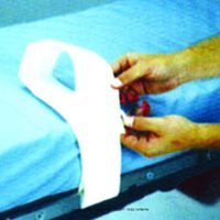 DEVON Positioning Straps, Devon Arm Board Straps, (1 CASE, 48 EACH)