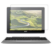 PcProfessional Screen Protector (Set of 2) for Acer Aspire Switch 10V 10.1" Touch Display Laptop High Clarity Anti Scratch