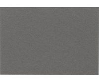A9 Flat Card (5 1/2 x 8 1/2) - Smoke Gray (250 Qty.)