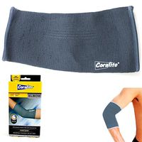 Elbow Support Brace Compression Arm Sleeves Wrap Joint Pain Relief Gym Tennis