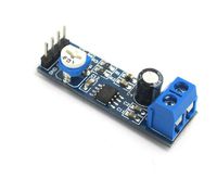 WINGONEER LM386 Audio Amplifier Module 200 Times 5-12V 10K Adjustable Resistance