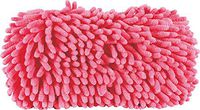 Partrade Partrade Mesh Microfiber Sponge For Horses Pink 10x5 Inch