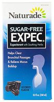 NATURADE®: HERBAL COUGH/COLD Herbal Expectorant (EXPEC II)- Sugar-Free, 8.8 fl.oz