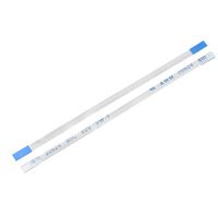 uxcell Flexible Flat Cable, 4 Pins 0.5mm Pitch 76mm FPC FFC Flexible Ribbon Cable for LCD TV Car Audio DVD Player Laptop 5Pcs A Type