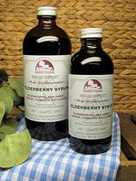 Darby Farms | Elderberry Syrup | 8 fl oz