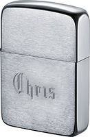 Personalized 1941 Zippo Lighter with Free Engraving, Old English Font