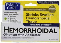 Anesthetic Hemorrhoid Ointment with Applicator 0.67 oz