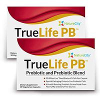 True-Life-PB Shelf Stable Probiotic & Prebiotic Blend Dairy Free for Men & Women (2)