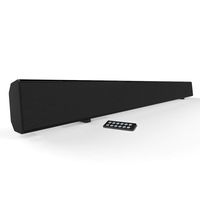 TV Sound Bar [2019 Upgraded] Meidong Sound Bars for TV Soundbar Wired and Wireless Bluetooth Soundbars Home Theater Sounds Bar Speakers