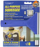 Ettore 17008 All Purpose Squeegee, 8-Inch (2)