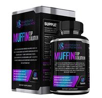 Muffin Top Solution - FUPA Ultra Fast Keto Boost & Weight Loss Pills - Appetite Suppressant & Metabolism Booster - Belly Fat Burner for Women - Lose Muffin Top Fat Thermogenic Supplement - Men Diet