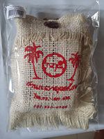 Coconut Shell Charcoal for Absorbing Stuffy Smell