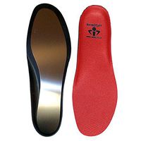 Impacto RHINOTUFFC Rhinotuff Puncture Resistant Insole, Red