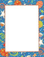 Masterpiece Studios 972875 Party Bash Letterhead- Pack of 100