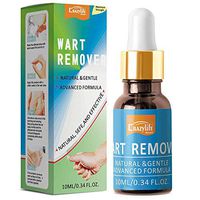 Pureskin Natural Wart Removal, Wart Remover, Wart Treatment with Fast Acting Formula to Help Your Family