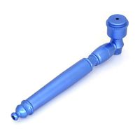 Mechanical Storm - Fascinating Tools Made from Sophisticated Craftsmanship and Impregnable Materials (Blue)