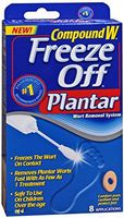 Compound W Freeze Off Size 8ct Compound W Freeze Off Planter Spray 8ct