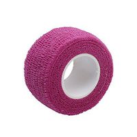 LALANG Elastic Bandage Pet Health Wrapping Bandage Vet Cohesive Bandage Horse Bandage (Purple)